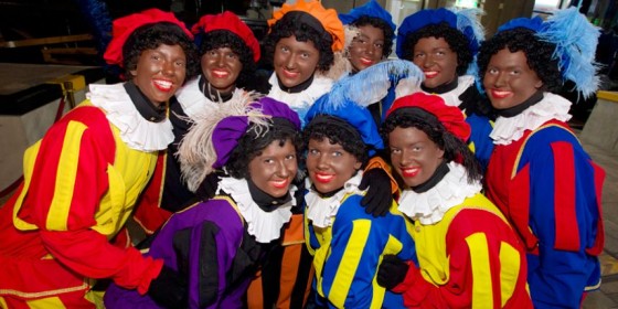 Zwarte Piet pozostanie czarny. Przynajmniej w większości miast