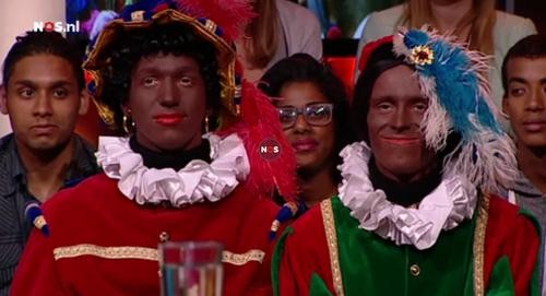 Nowy oficjalny Zwarte Piet