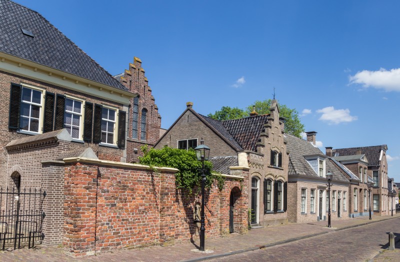 Urokliwe Assen.