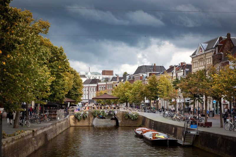 Leeuwarden – stolica holenderskiej prowincji Friesland