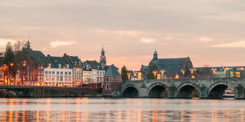 Maastricht może poszczycić się wielowiekową historią