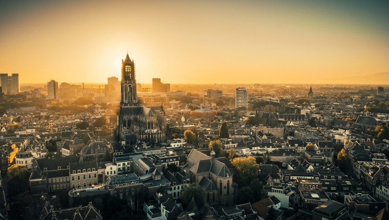 Utrecht to niezwykłe miasto skrywające wiele ciekawostek.