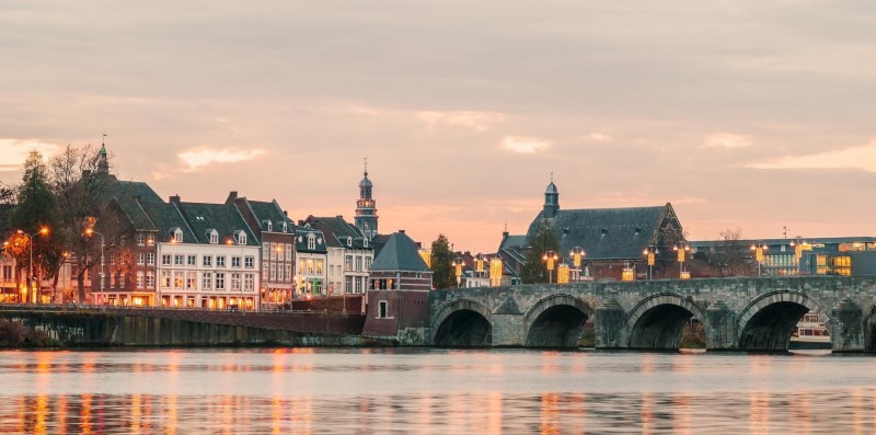 Maastricht może poszczycić się wielowiekową historią.