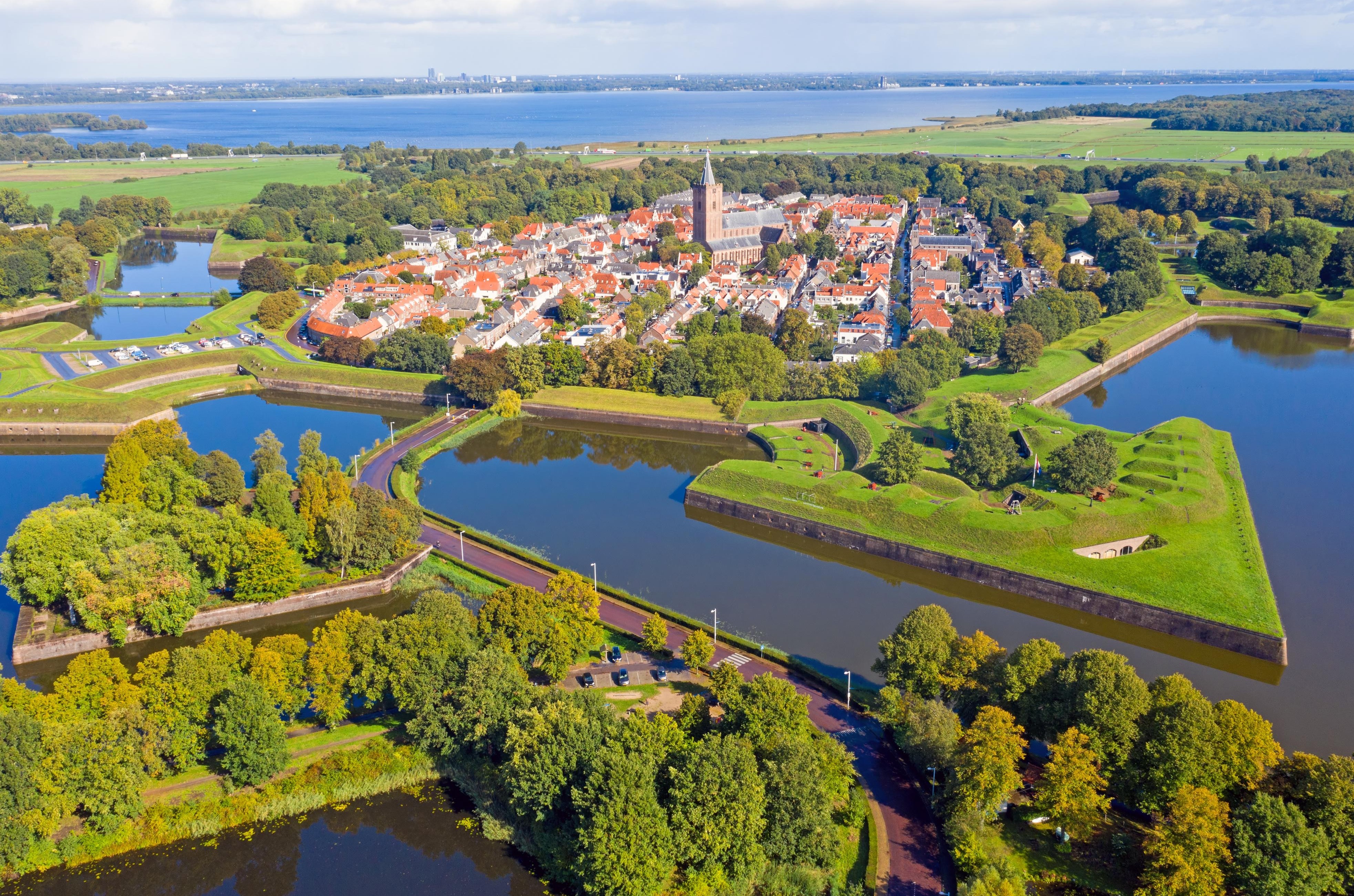 Naarden zachwyca!