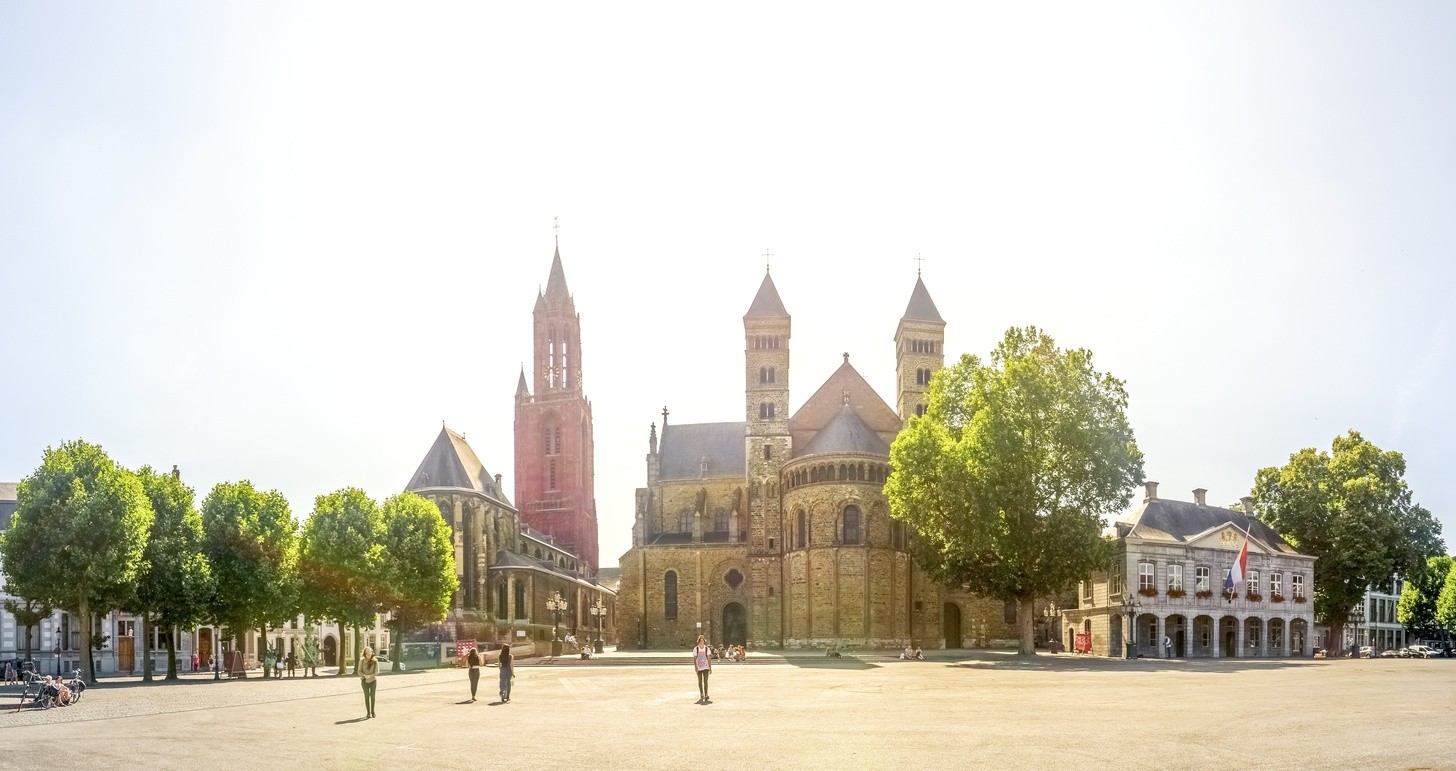 A może by tak wycieczka do Maastricht?