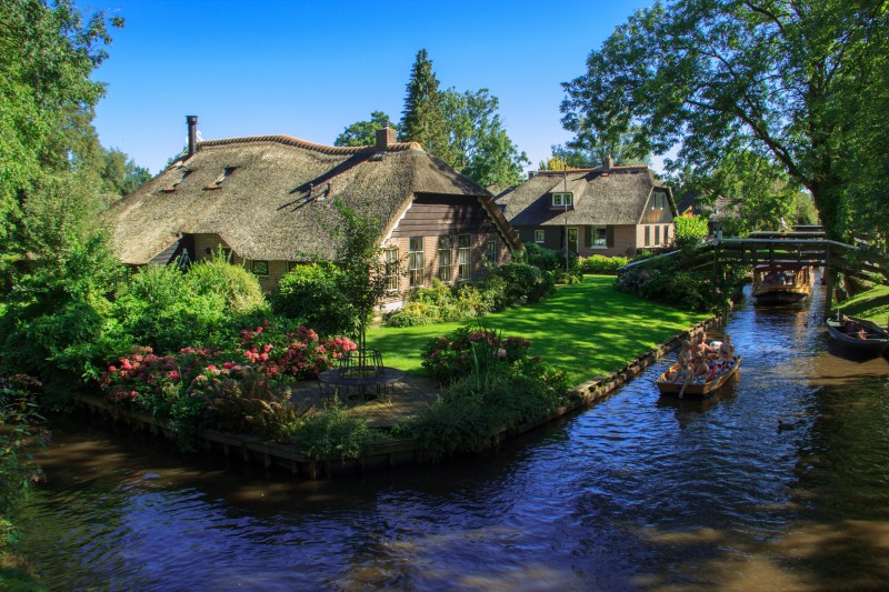 Giethoorn