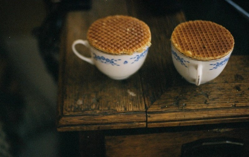 Stroopwafle