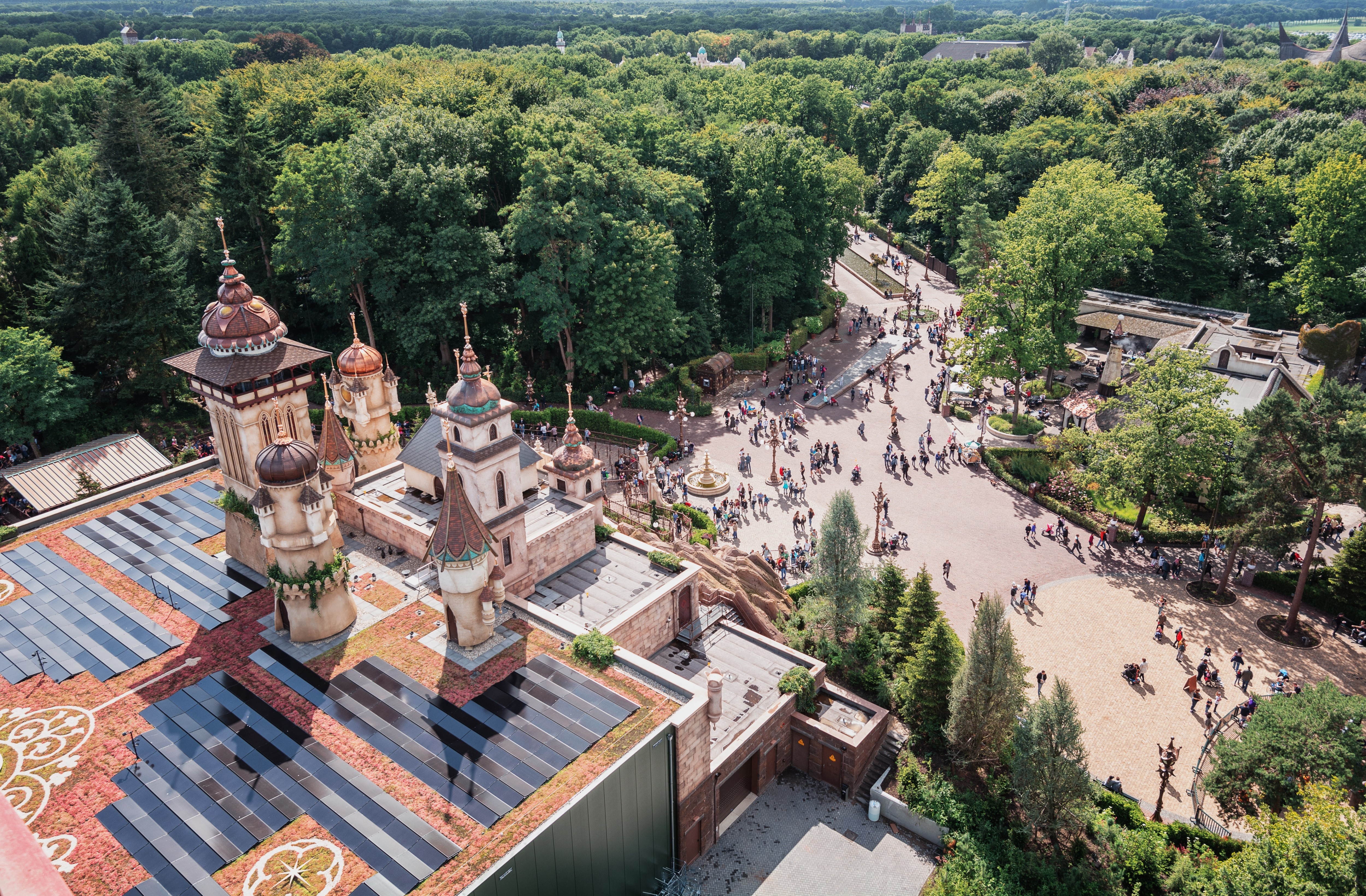 Efteling zachwyci każdego!