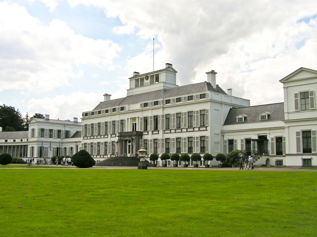 Pałac Soestdijk.