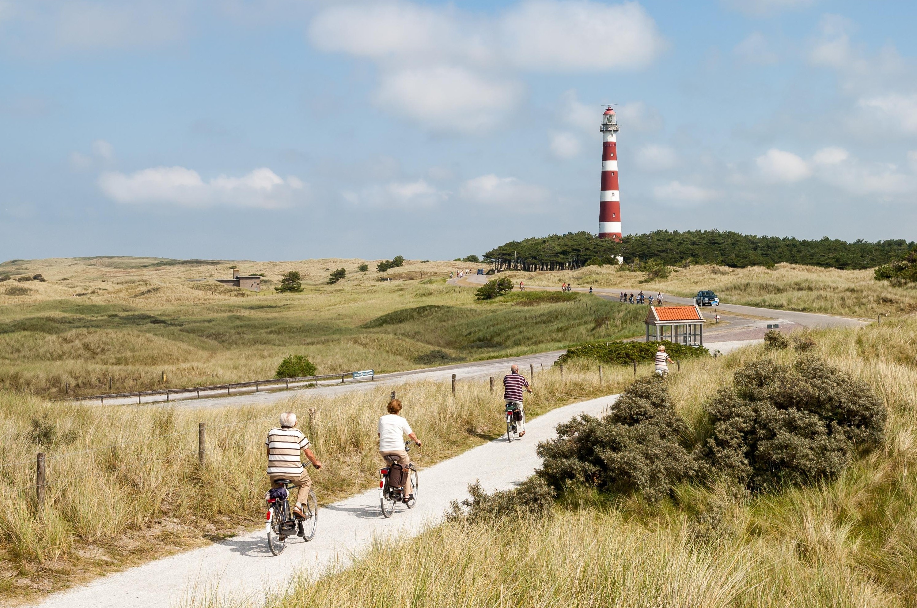 Ameland robi wrażenie!