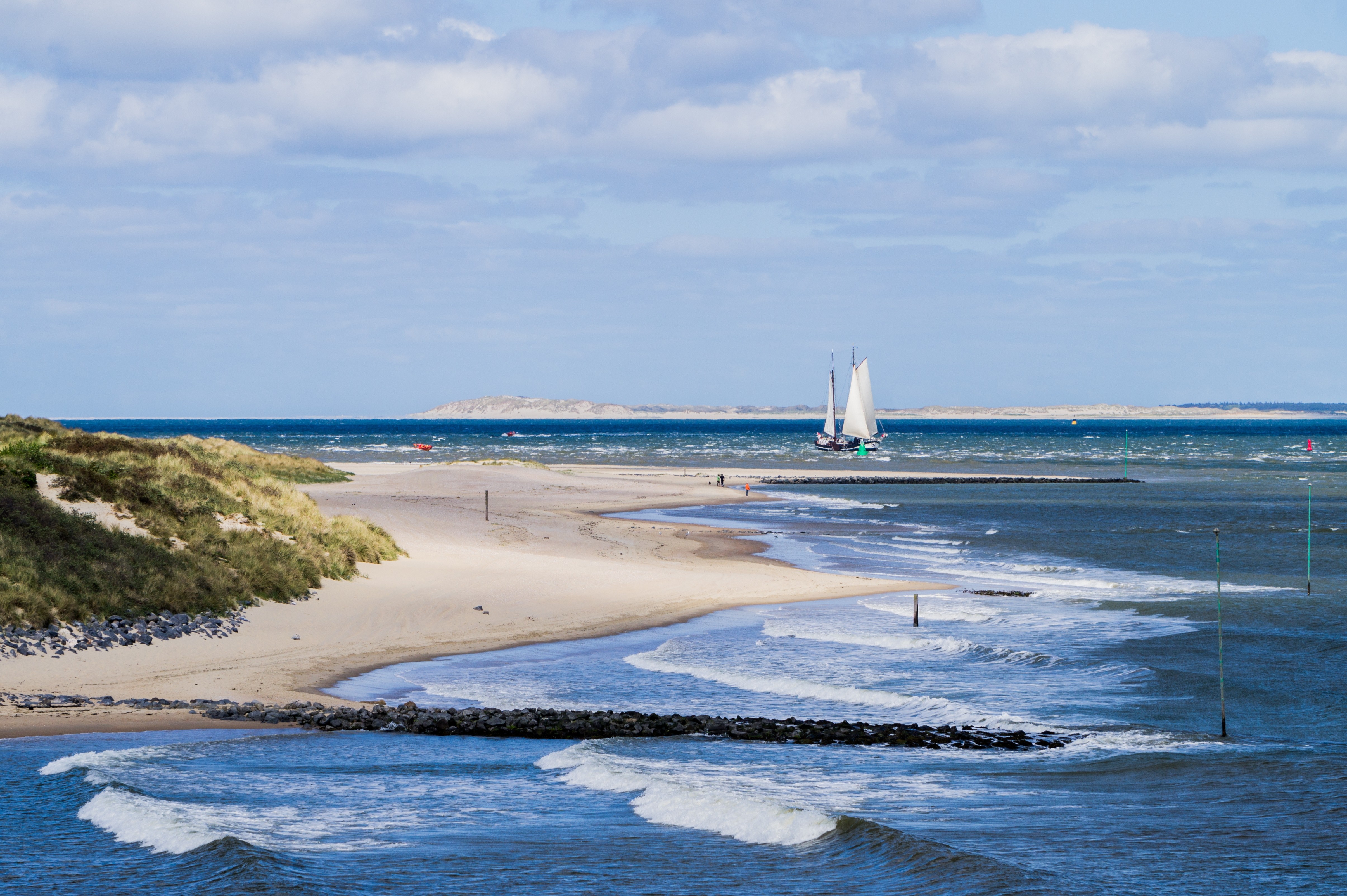 Vlieland.
