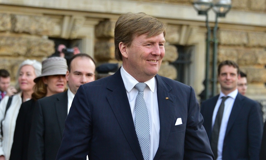 Willem-Alexander.