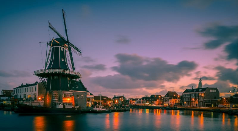 Haarlem.