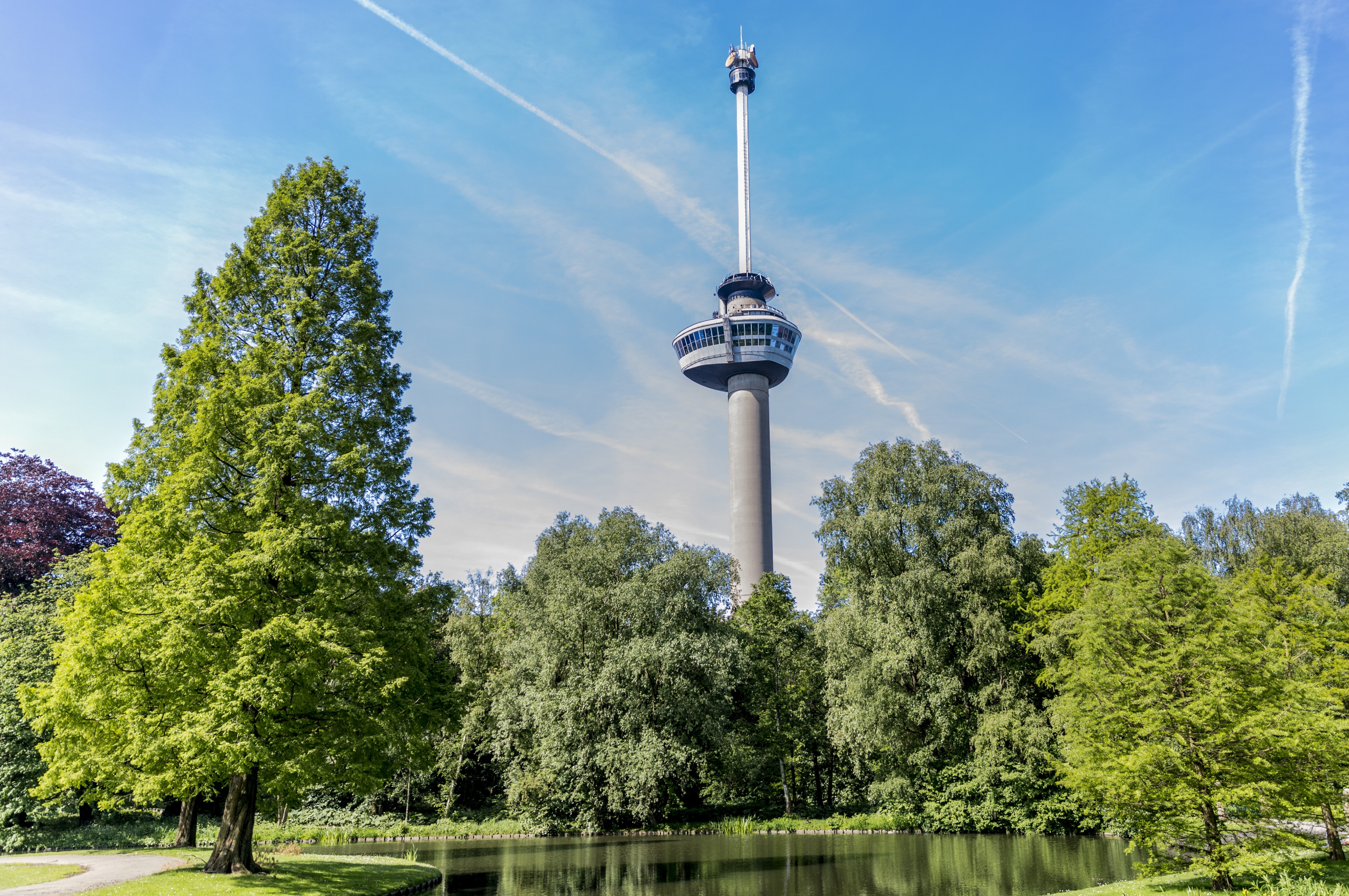 Euromast.