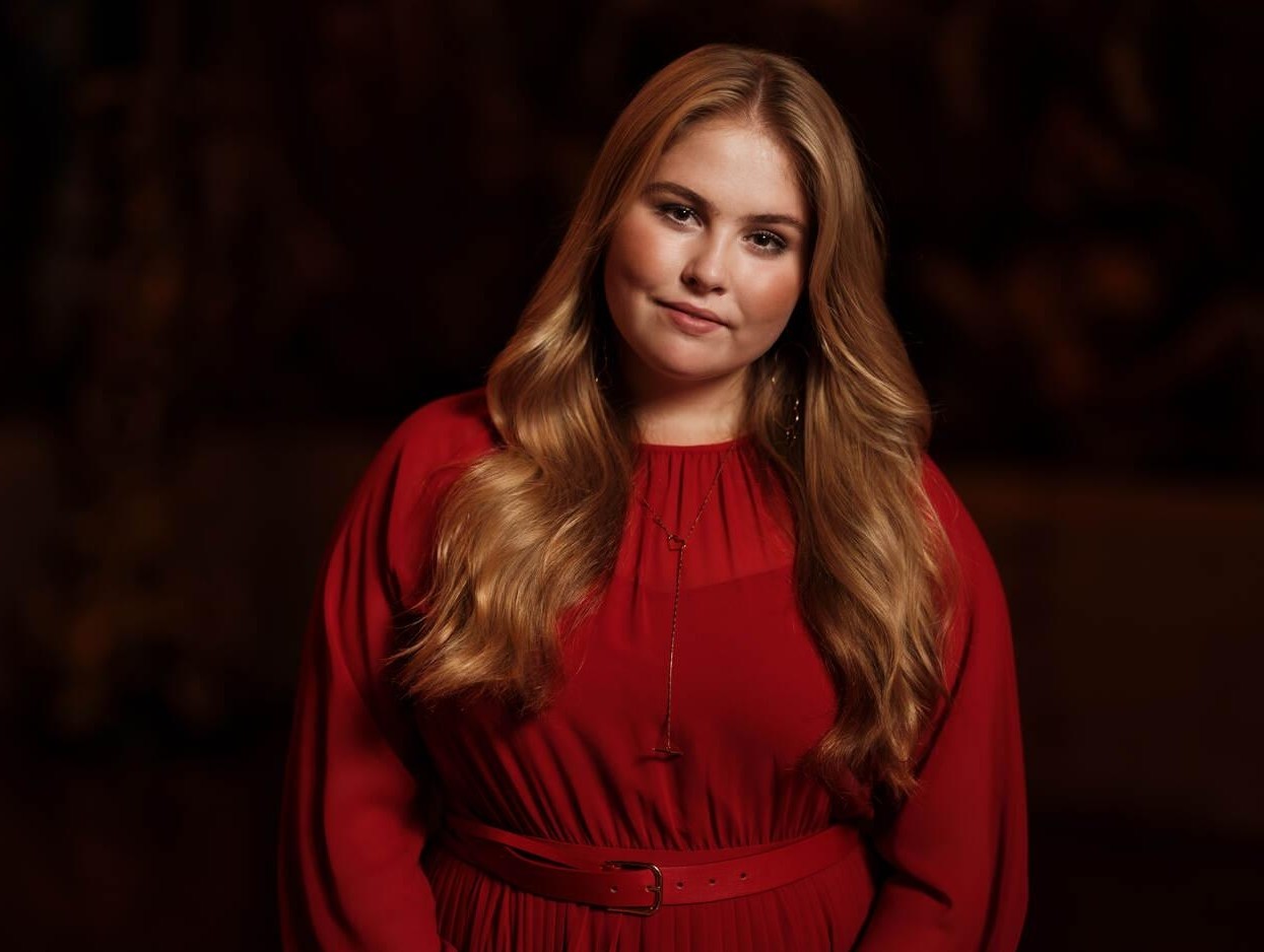 Księżniczka Amalia.
