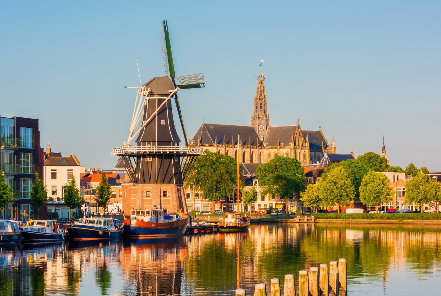 Weekend w Haarlemie? Jak najbardziej!