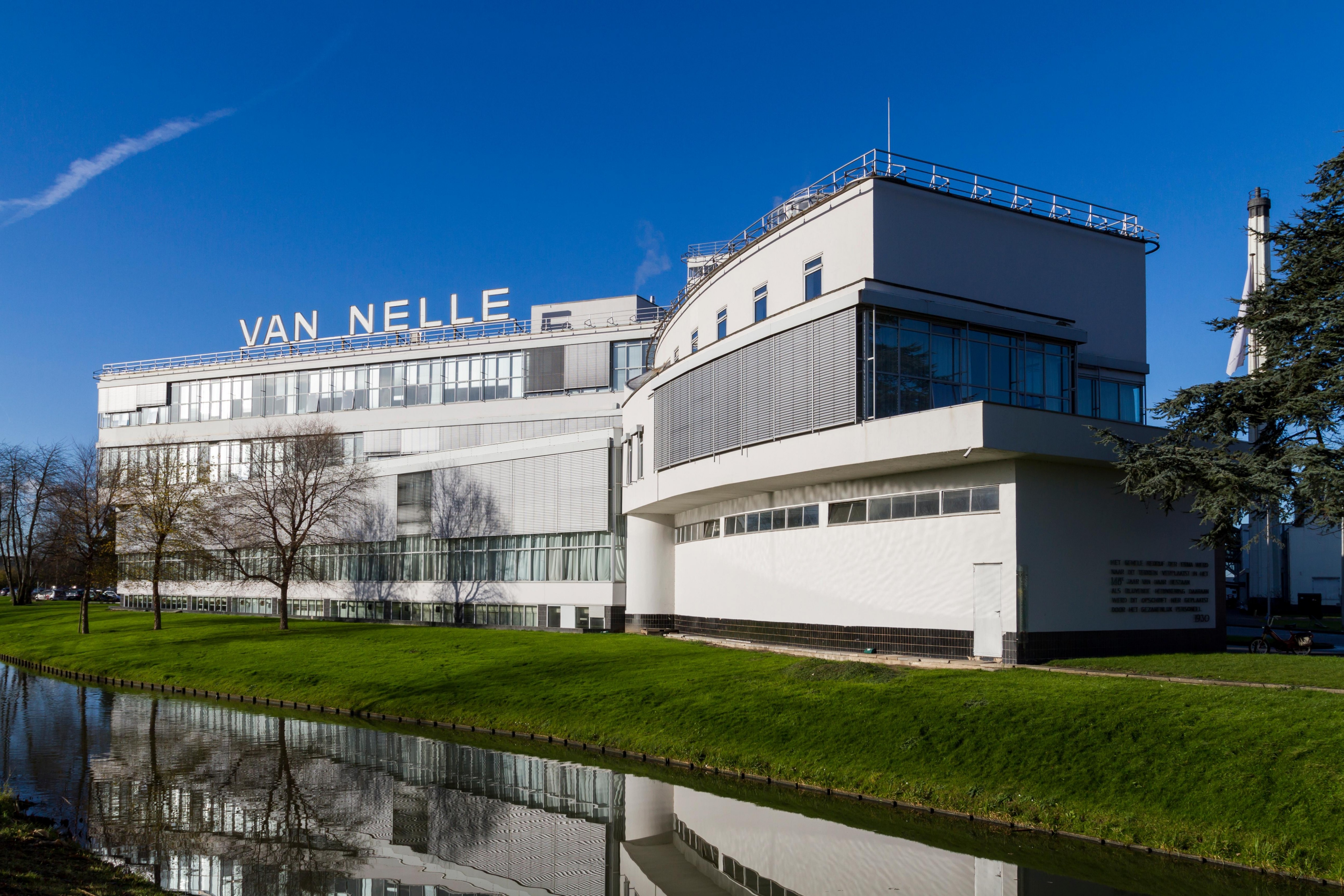 Fabryka van Nelle.