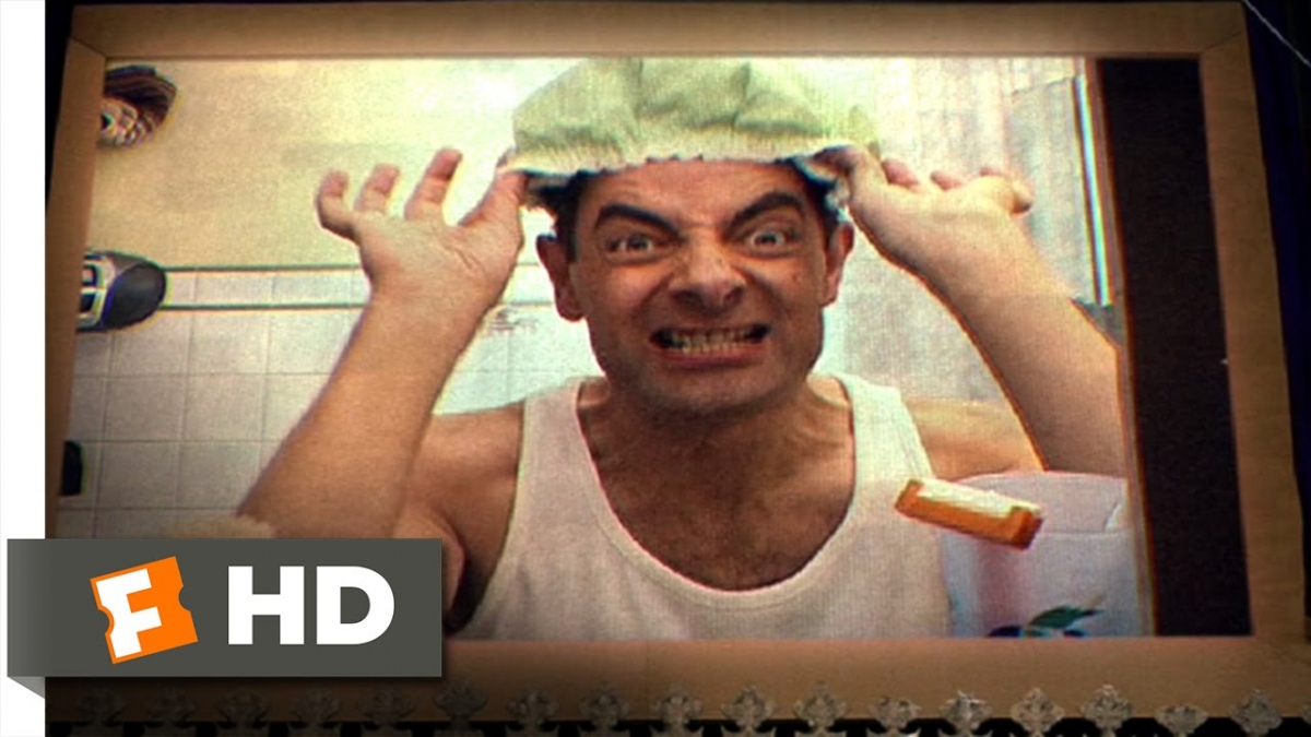 Johnny English (10/10) Movie CLIP - Does Your Mother Know? (2003) HD